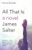 Salter, James - All That Is: A Novel