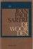 Sartre, Jean Paul - De woorden