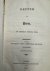 CHETWODE EUSTACE, J., - A letter from Paris, to george petre, esq