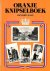 Oranje knipselboek