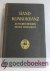 Schmoller, Alfred - Handkonkordanz zum griechischen Neuen Testament