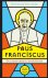 Paus Franciscus. De conserv...