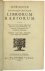 Gerdes, Daniël - Florilegium Historico Criticum Librorum Rariorum