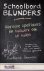Schoolbord blunders