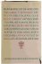 Rodenbach Albrecht - Bloemlezing uit de gedichten van Albrecht Rodenbach