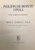 Piet Nuten 115345, Milton Steinhardt 132576 - Philippi De Monte Opera Series A Motets Vol.3 Liber III. Sacrarum Cantonium cum quinque vocibus