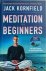 MEDITATION FOR BEGINNERS. W...