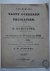  - Beschrijving der Vaste Goederen en Obligatien, nagelaten door ... D. Dominicus, in leven grond-eigenaar te Yerseke dewelke op Woensdag den 18 Februarij des voormiddags ten 10 ure, binnen de stad Goes, in het logement De Koornbeurs, in het open...