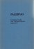 PALERMO, Blinky - Palermo - Die gesamte Grafik und alle Auflagenobjekte 1966 bis 1975 - Sammlung J.W. Froehlich.