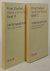 OVERBECK, F. - Autobiographisches. Complete in 2 volumes.