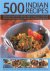 Manisha & Baljekar - 500 Indian Recipes