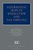 Werner Haslehner - Elgar Tax Law and Practice series- Alternative Dispute Resolution and Tax Disputes