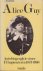 Slide, Anthony / Alice Guy - Alice Guy, Autobiographie einer Filmpionierin (1873-1968)