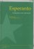 R. Haveman 96436, A.-S. de Vries - Esperanto grammatica met oefeningen