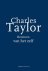 Charles Taylor - Bronnen van het zelf