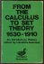 From the calculus to set th...
