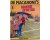 Dick Matena - De Macaroni's deel 1 Chantage en Voetbal (stripboek)