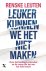 Renske Leijten - Leuker kunnen we het niet maken