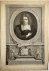 Pieter van Gunst (1658/59-1732), after Carel de Moor (II) (1655-1738) - Antique portrait print | Theologian Salomon van Til, published ca. 1688-89, 1 p.