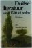 Duitse literatuur: vanaf 15...
