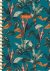 ZNU - Tropical spiraalboek groot (lijnen)