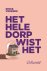 Rinke Verkerk - 2024 Het Hele Dorp Wist Het