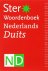 Ster woordenboek Nederlands...
