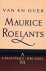 Van en over Maurice Roelants