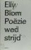 Elly Blom Poëziewedstriijd ...