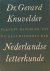 Beknopt handboek tot de ges...