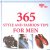 Roetzel, Bernhard & Claudia Piras - 365 Style and Fashion Tips for Men