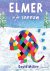 Elmer  -   Elmer in de sneeuw