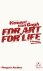 (1) For Art And For Life