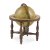 Cary, John & William|POCKET GLOBE - Rare and early George III, miniature terrestrial globe.