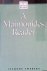 Twersky, Isadore (editor) - A Maimonides Reader