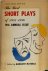 Margaret Mayorga 262731 - The Best Short Plays of 1955-1956 19th Annual Issue
