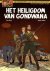 André Juillard, Yves Sente - Blake & Mortimer 18 - Het heiligdom van gondwana