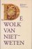 De wolk van niet-weten