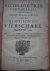 -. - Winter-avontsche conversatie ofte een zedige vergelyckinge van de Middelburgsche Vierschare van het jaer 1704. Met die van de Raad van troubelen van wyle Don Ferdinando Dalvares de Toledo, ontsterfelycke gedaghtenisse van den jaer 1567.