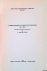 Cranz, F. Edward (introduction and indexes) - A Bibliography of Aristotle Editions 1501-1600