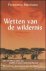 Wetten van de wildernis