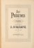 [Op. 17] Sept préludes pour...