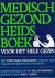 MEDISCH GEZONDHEIDSBOEK VOO...