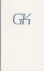 GK. Gedichten voor Gerrit K...