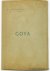 Goya. "Les Artistes de tous...