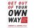 Dr Robert K Cooper - Get Out of Your Own Way