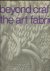 Beyond craft: The Art Fabri...