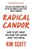 auteur onbekend - Radical Candor