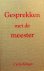 Krüger, Carla - Gesprekken met de meester