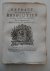  - Extract Uit het Register van de Resolutien der Heeren Staaten van Zeeland. Den 18 September 1761. Resolutie, tot belasting op de Buitenlandsche Styfsel.
